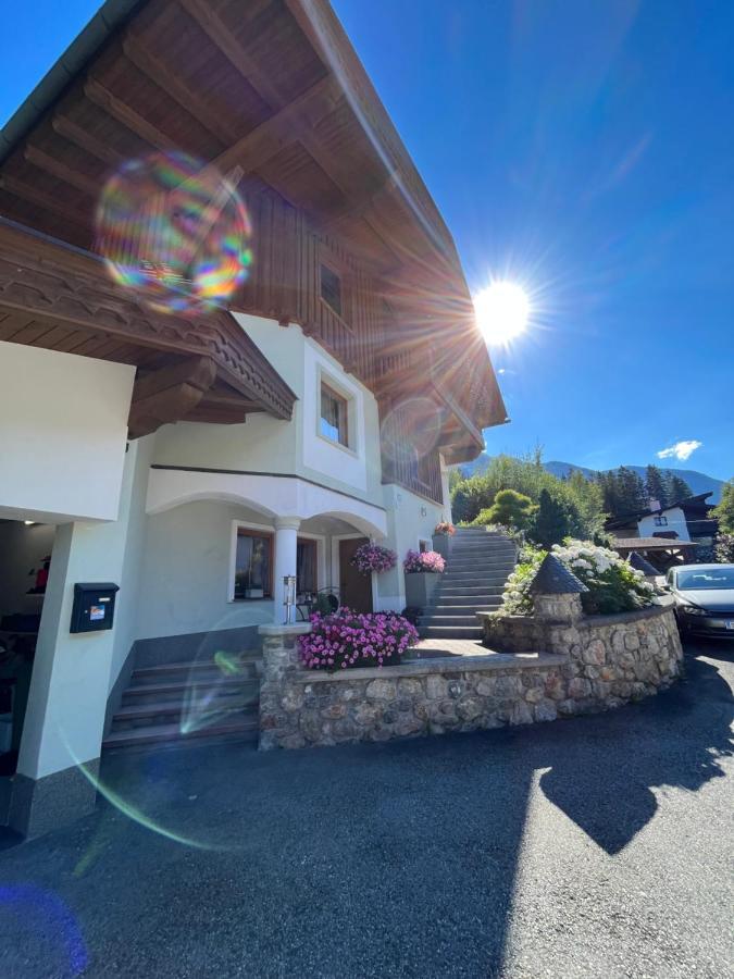 Ferienwohnung Gertraud Und Peter Geisler Finkenberg Exterior photo