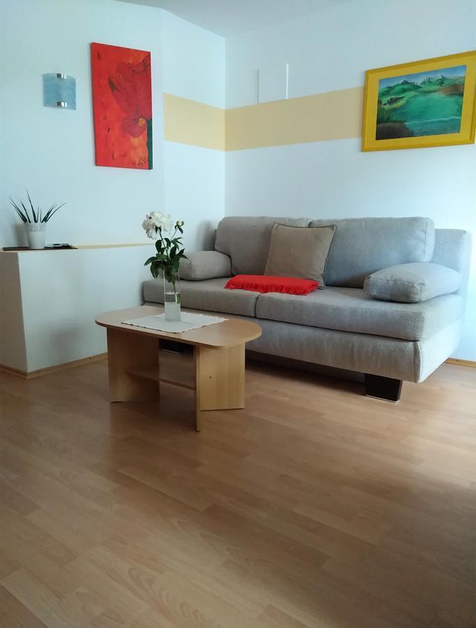 Ferienwohnung Gertraud Und Peter Geisler Finkenberg Exterior photo